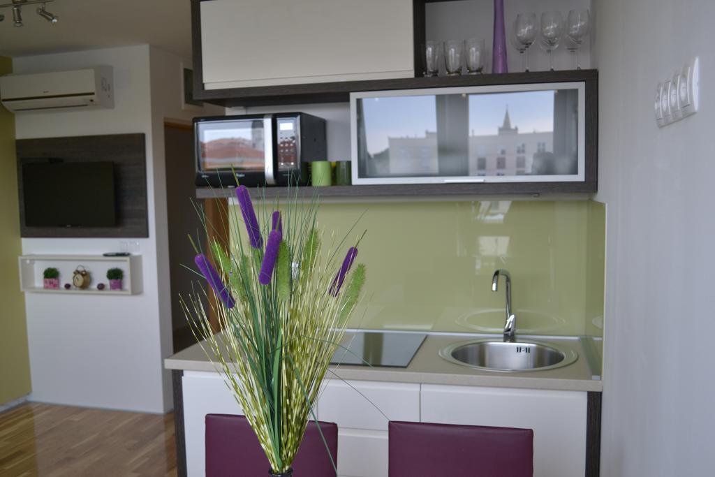 Apartments Zadar 4 You חדר תמונה