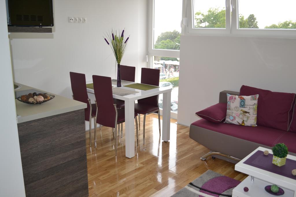 Apartments Zadar 4 You חדר תמונה