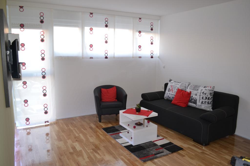Apartments Zadar 4 You חדר תמונה