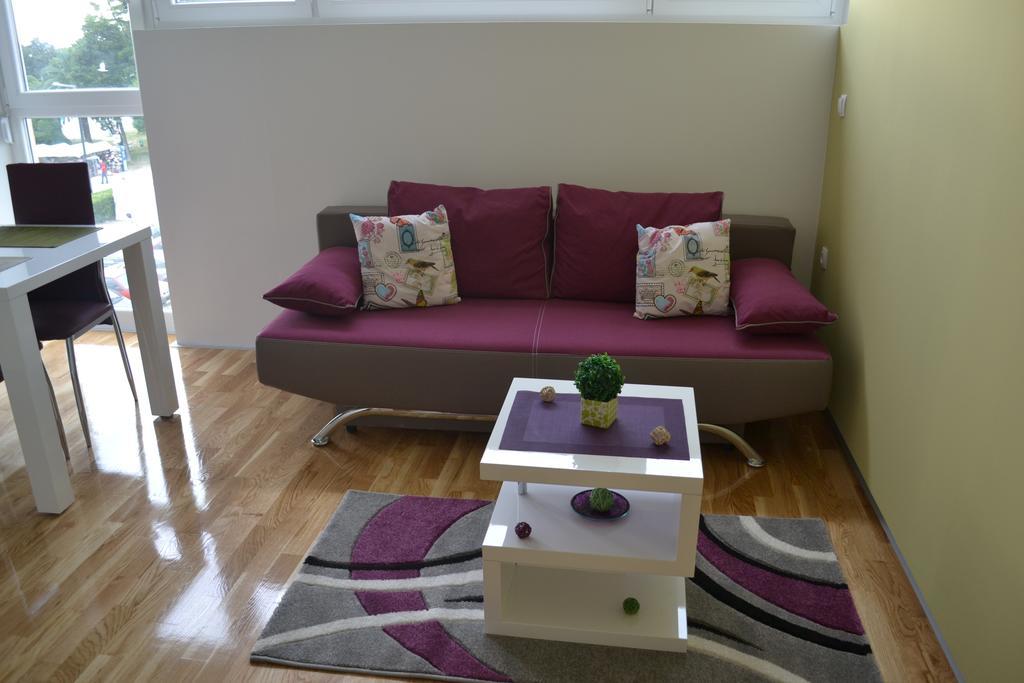 Apartments Zadar 4 You חדר תמונה
